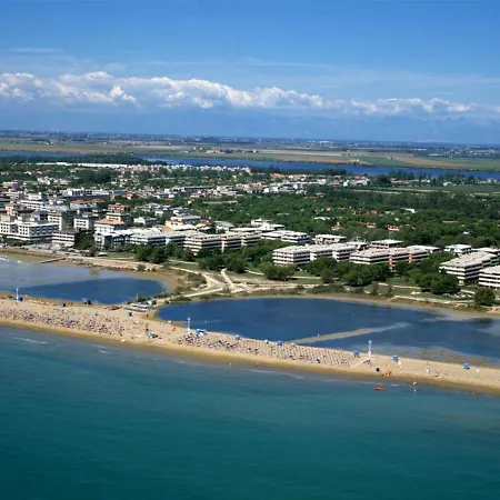 Lejlighed One Bedroom Flat With Pool-beahost Bibione