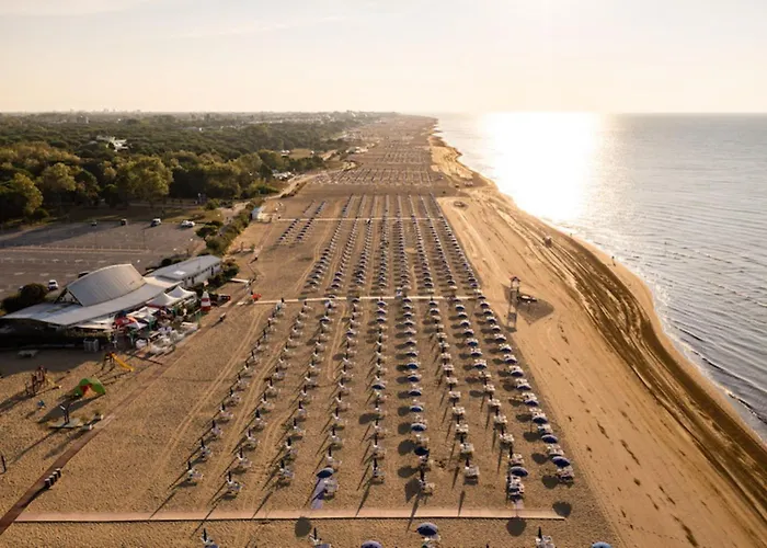 One Bedroom Flat With Pool-beahost Lägenhet Bibione